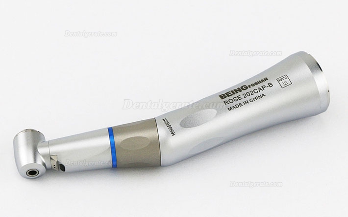 Being&reg; Rose 202-CA (PB) Faseroptisches Hand Winkelst&uuml;ck mit innerer Wassereinspritzung KAVO Kompatibel